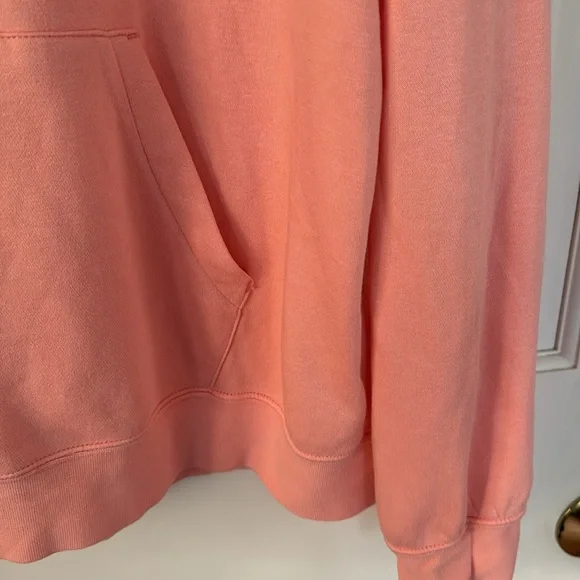 Nike Sweatshirt With Oversized CownNeck/Hood. NWOT. Size Large - Picture 8 of 12